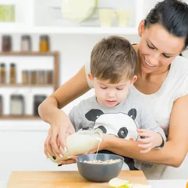 Relaxdays Wandregal 50 x 60 x 15 cm Natur