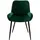 ML-Design Esszimmerstuhl Samt dunkelgrün 4er Set