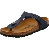Birkenstock Gizeh BF blau