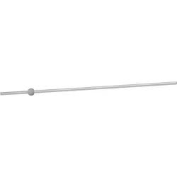 Zangenstangen für waagerechten Einbau (Ausführung: Zugstange MS-verchr. 400mm L für Excentergarnituren D0022032)