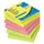 inFO Notes inFO PowerNotes Brillantmix 3 Blöcke a 80 Blatt pro Block, 6 pro Pack