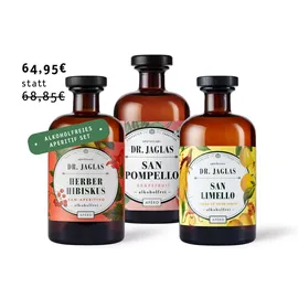 Dr. Jaglas San Limello - Kennenlern-Bundle