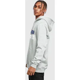 MERCHCODE Kapuzensweatshirt Herren Grau L
