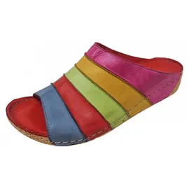 Gemini Pantolette bunt 39