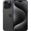iPhone 15 Pro Max 256 GB titan schwarz