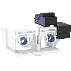 Geberit Hygienespülung 116109006 Intervall, Netzbetrieb, für Sigma UP-Spülkasten 12 cm