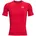 Armour HeatGear kurzarm Funktionsshirt Herren red XL