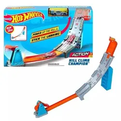 Hot Wheels Bergauf-Meisterschaft Rennstrecke