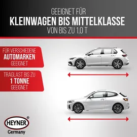 Heyner HEYNER® Scherenwagenheber 1,0t