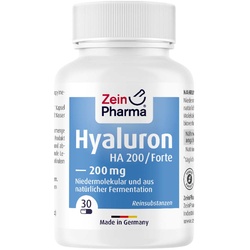 Hyaluron Forte HA 200 Kapseln 30 St