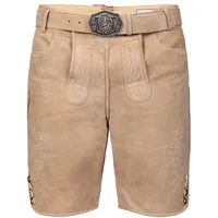 Kurze Wildbock Lederhose Balthasar