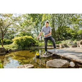Kärcher SP 16.000 Dirt Schmutzwasser-Tauchpumpe 500 W