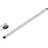 PARLAT LED Unterbau-Leuchte SIRIS mit Netzteil, flach, 90cm, 963lm, warm-weiß