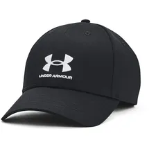Under Armour Youth Branded Lockup Cap Herren 001 black/white