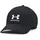 Under Armour Youth Branded Lockup Cap Herren 001 black/white