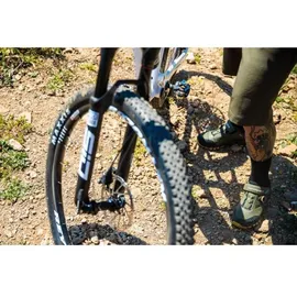 Northwave Spider Plus 3 Radschuhe (Größe 43, oliv)