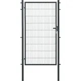 garden n more Einzeltor Premium 120 x 180 cm Anthrazit