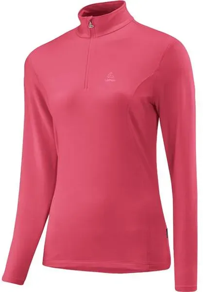 LÖFFLER Damen PULLI BASIC TRANSTEX®, BERRY, 44