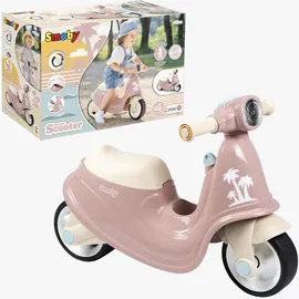 Smoby Scooter Rutschauto Rosa (721008)