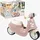Smoby Scooter Rutschauto Rosa (721008)