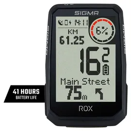 Sigma Rox 4.0 Endurance
