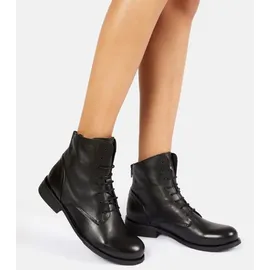 FELMINI Stiefelette in Black | schwarz 36