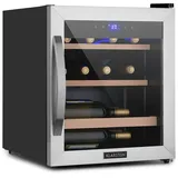 Klarstein Vinamour 12 Uno Weinkühlschrank 12Fl./46l 4-18°C 40dB