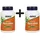 NOW Foods Spirulina Kapseln 120 St.