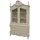 Casa Padrino Küchenbuffet Luxus Landhausstil 150 x 60 x 255 cm Cremefarben