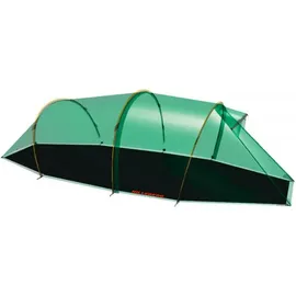 Hilleberg - Footprint Nallo 4 GT - Zeltunterlage schwarz