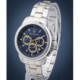 Maserati Successo Chronograph Edelstahl 42,0 mm R8873621016