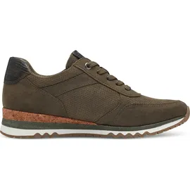 Marco Tozzi Da.-Schnürer für Damen, braun, Größe 38 EU