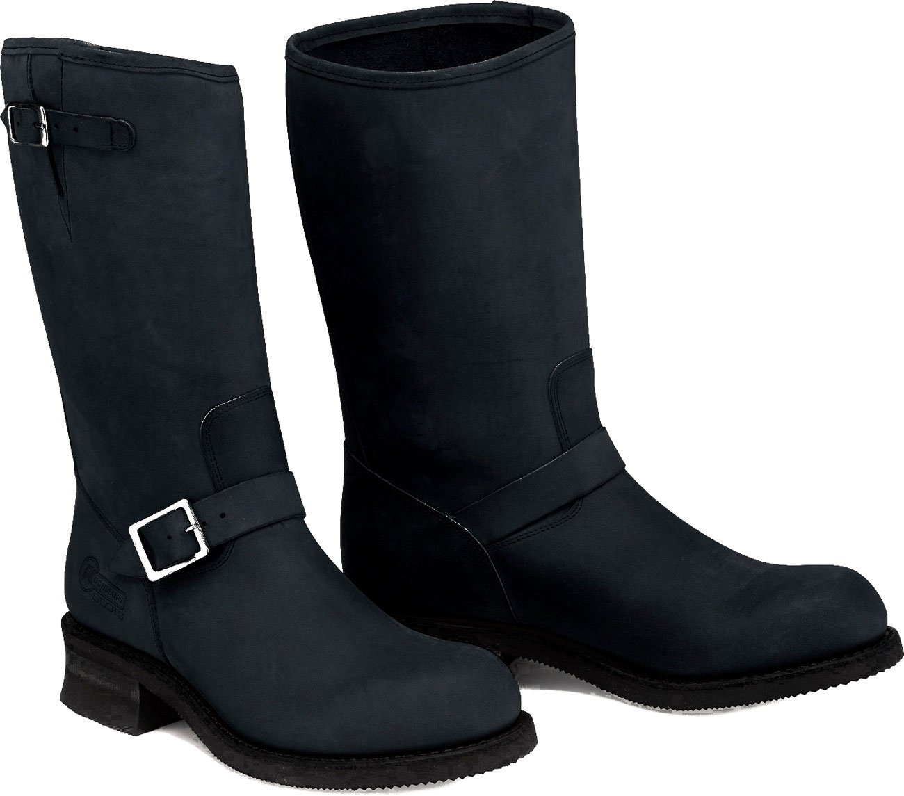 Kochmann Engineer Long, bottes - Noir - 37