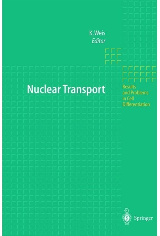 Nuclear Transport, Kartoniert (TB)