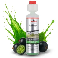 Nigrin Performance Scheibenklar Konzentrat 1:100 Designer Duft | 250 ml | Reinigungszusatz für Scheibenwaschanlage, 250ml