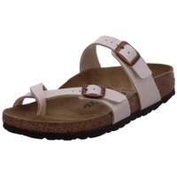 BIRKENSTOCK Damen Mayari Birko-Flor schmal - 41 EU Schmal