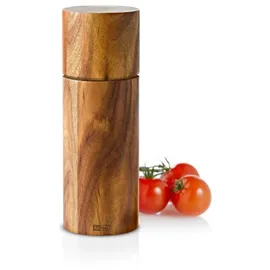 AdHoc Acacia Salz-/Pfeffermühle 17 cm Braun unbefüllt
