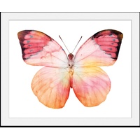 queence Bild »Elli«, Schmetterlinge, (1 St.), rosa
