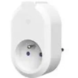 LINK2HOME Smart-Home-Steckdose 2 St. Weiß