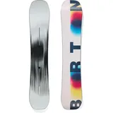 BURTON Custom X WIDE Snowboard - weiß