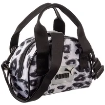 Puma Core Pop Mini Grip Bag 1 Liter Umhängetasche in puma black animal gr | Gr.: onesize