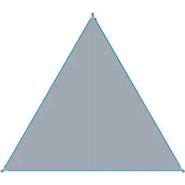 Bent Sonnensegel »Zip-Canvas«,