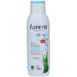 Lavera Cremedusche Basis Sensitive 250 ml