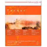 Hahnemühle Papier Turner, 30 x 40 cm, 300 g/m2