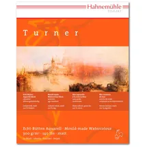 Hahnemühle Papier Turner, 30 x 40 cm, 300 g/m2