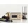 Ariete Mikrowelle 20 Liter Beige