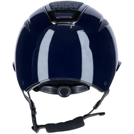 Covalliero Reithelm Elite Polo S 53-55 cm Schwarz