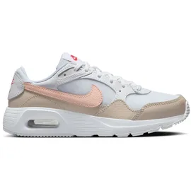 Nike Air Max SC Sneaker Kinder 122 white/echo pink-lt orewood brn 38.5