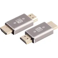ShiverPeaks S/CONN maximum connectivity HDMI-A Adapter, HDMI-A Stecker, 8K,