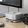 Satechi Stand Hub Mac Mini M4 SSD Enclosure Silber